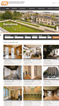 Mobile Screenshot of gtsbarcelonarealestate.com